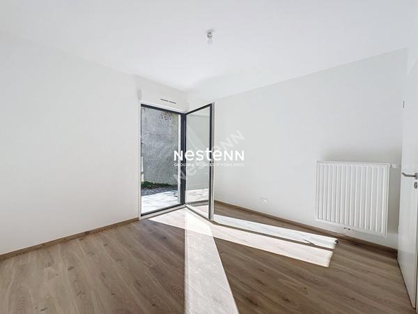Appartement Evian-les-Bains T4 de 93m² - Vue sur le lac Léman