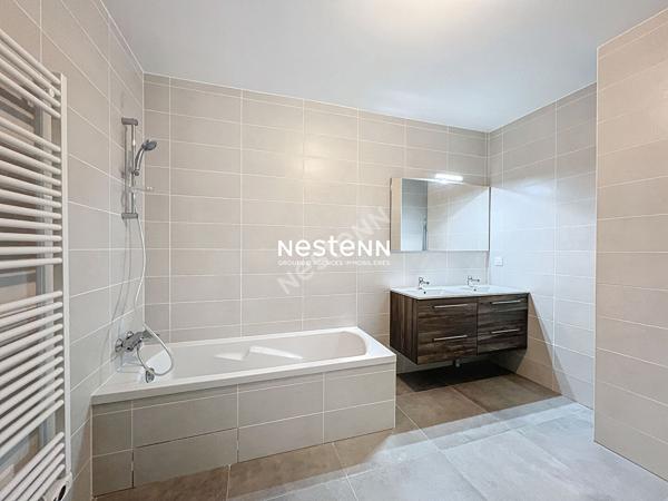 Appartement Evian-les-Bains T4 de 93m² - Vue sur le lac Léman