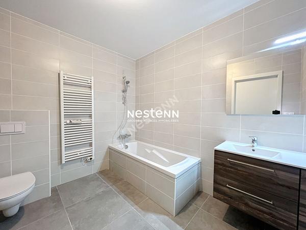 Appartement Evian-les-Bains T4 de 93m² - Vue sur le lac Léman