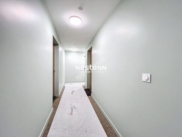 Appartement Evian-les-Bains T4 de 93m² - Vue sur le lac Léman