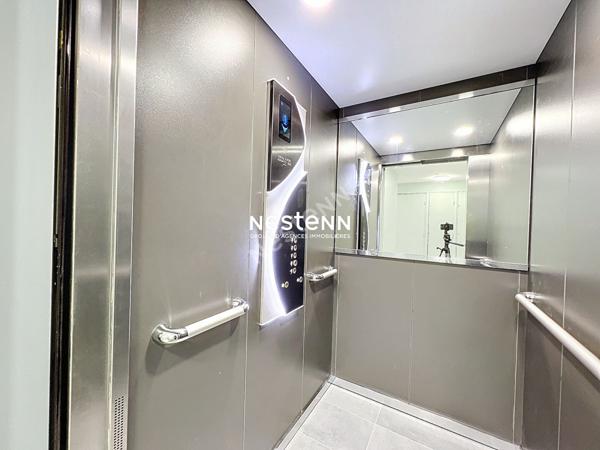 Appartement Evian-les-Bains T4 de 93m² - Vue sur le lac Léman