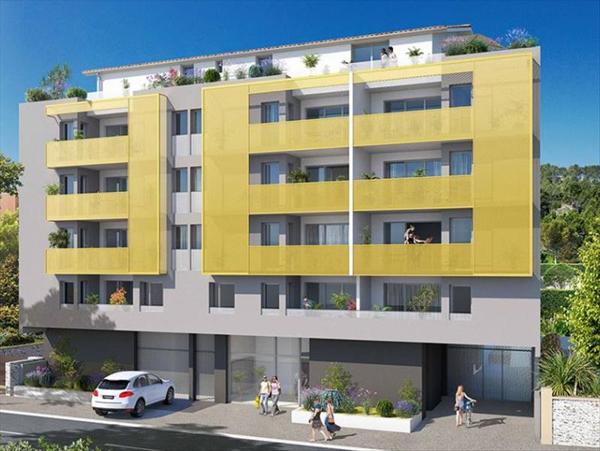 Appartement à louer |  SETE |  2 pièces | 37 m²