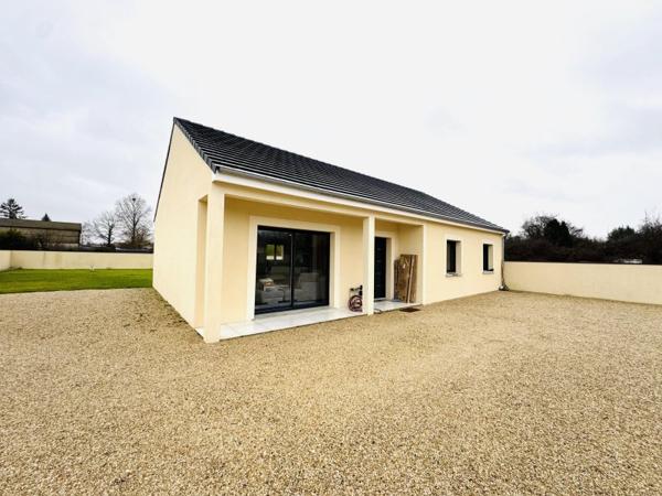 Vente / Maison de plain-pied