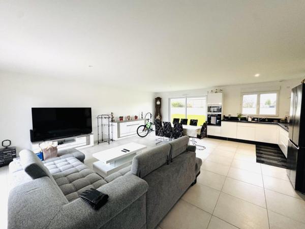 Vente / Maison de plain-pied