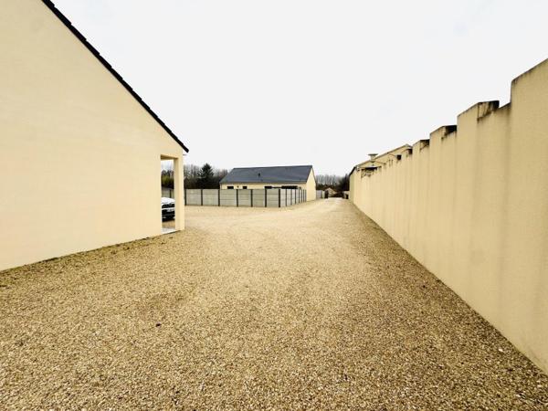 Vente / Maison de plain-pied