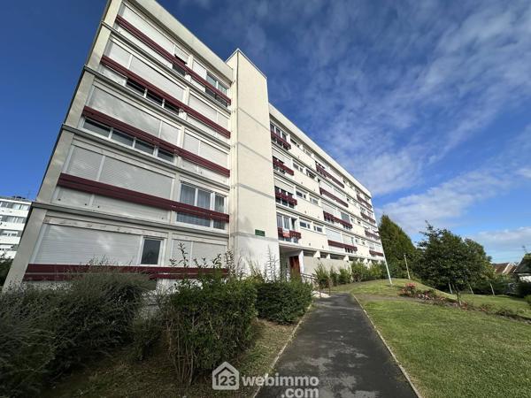 Appartement 31 m² à laon 02000