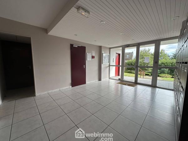 Appartement 31 m² à laon 02000