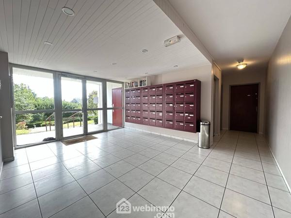 Appartement 31 m² à laon 02000