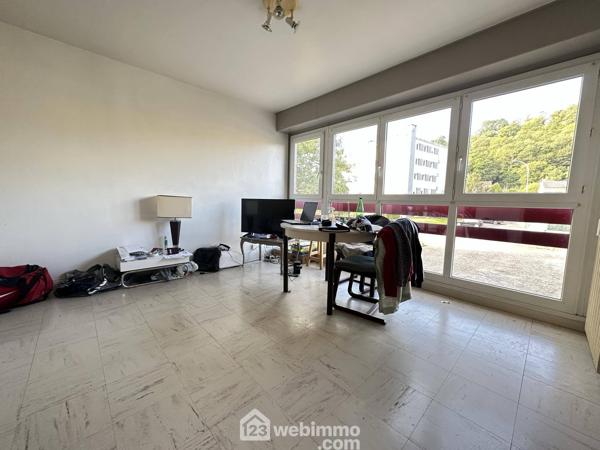 Appartement 31 m² à laon 02000