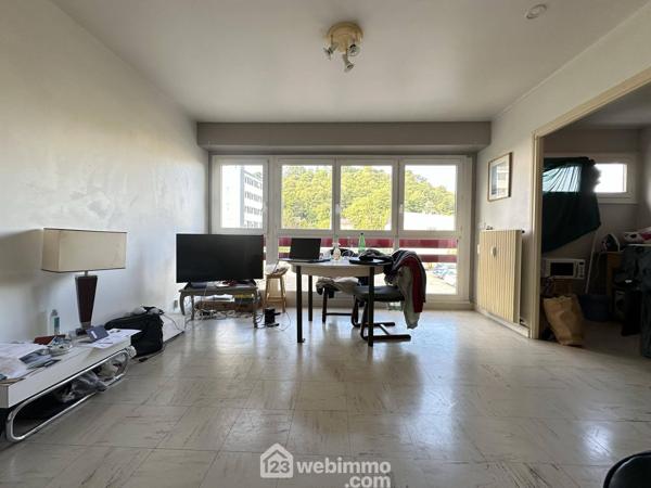 Appartement 31 m² à laon 02000