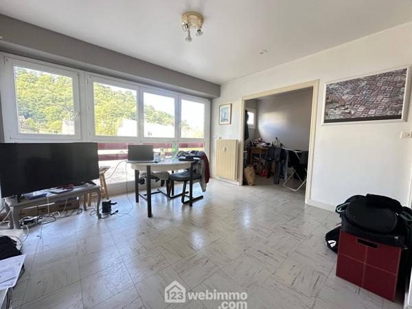 Appartement 31 m² à laon 02000