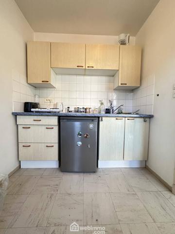 Appartement 31 m² à laon 02000