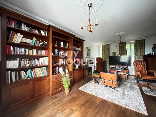 BOURGES - QUARTIER BAFFIER