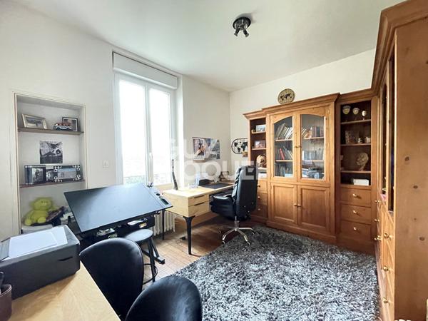 BOURGES - QUARTIER BAFFIER