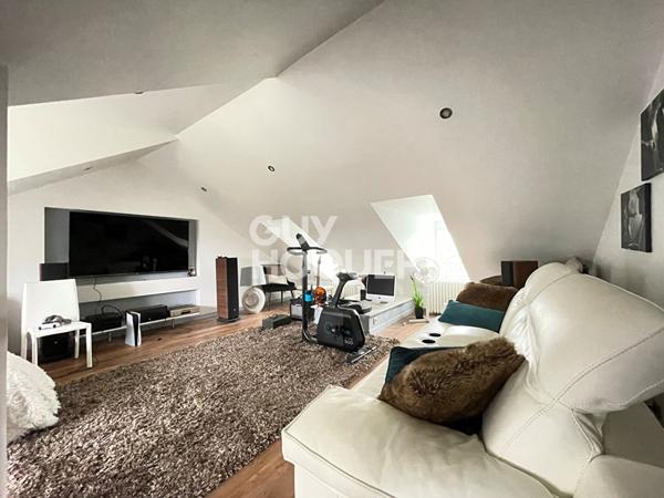 BOURGES - QUARTIER BAFFIER