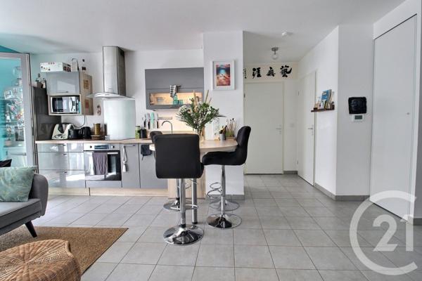 Appartement F2 à vendre  2 pièces - 46,36 m2 PESSAC - 33