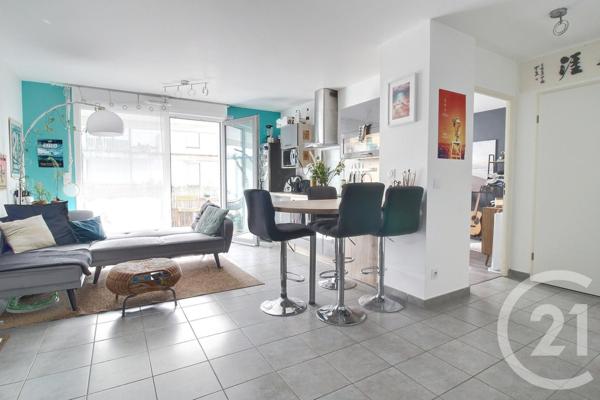 Appartement F2 à vendre  2 pièces - 46,36 m2 PESSAC - 33