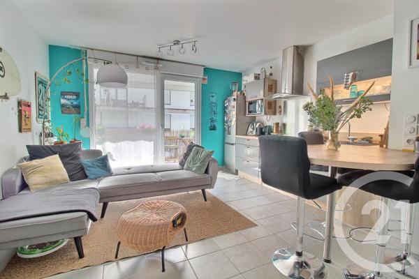 Appartement F2 à vendre  2 pièces - 46,36 m2 PESSAC - 33