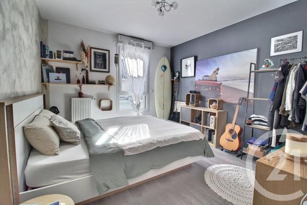 Appartement F2 à vendre  2 pièces - 46,36 m2 PESSAC - 33