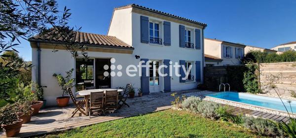 Maison 5 pièces - 102 m²