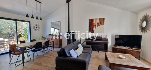 Maison 5 pièces - 102 m²