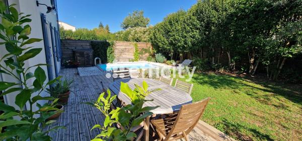 Maison 5 pièces - 102 m²