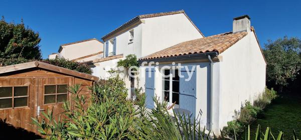 Maison 5 pièces - 102 m²