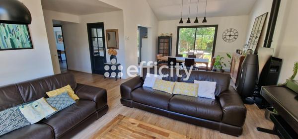 Maison 5 pièces - 102 m²