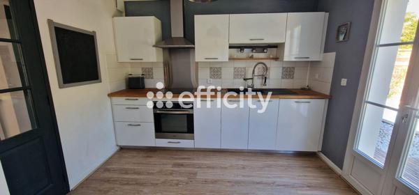 Maison 5 pièces - 102 m²