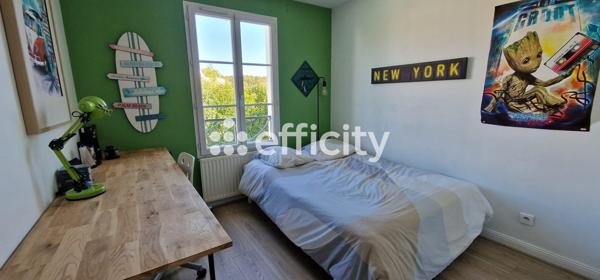 Maison 5 pièces - 102 m²