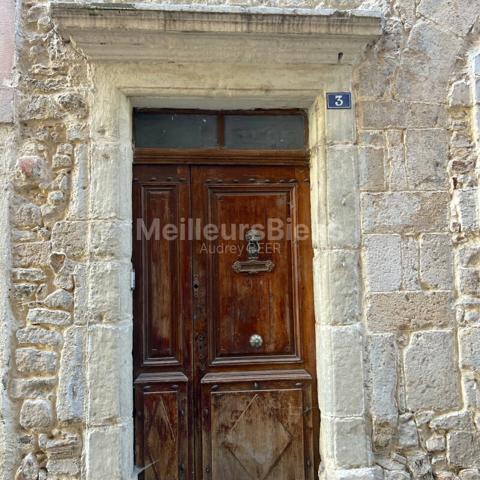 Maison de ville à rénover