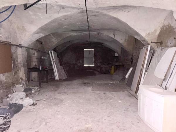 Maison de ville à rénover