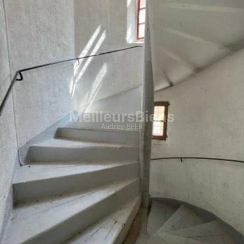 Maison de ville à rénover