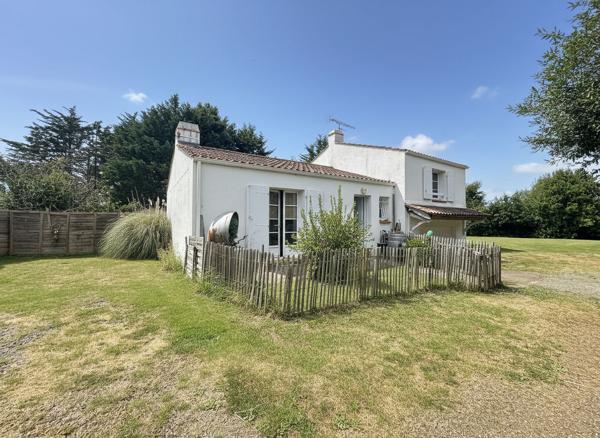 Maison Le Fenouiller 3 pièce(s) 82 m2