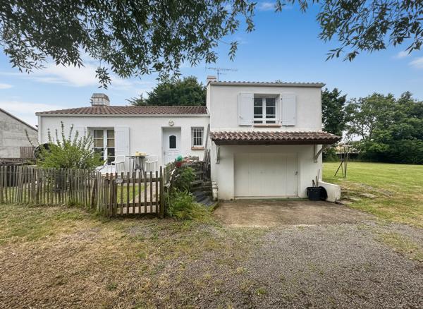 Maison Le Fenouiller 3 pièce(s) 82 m2
