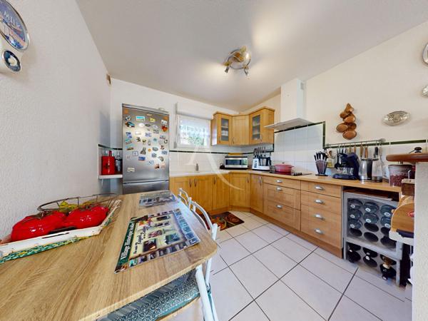 Coquette maison T4 quartier résidentiel