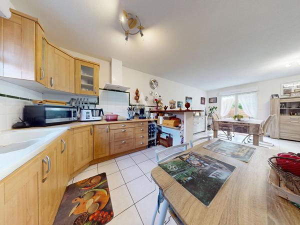 Coquette maison T4 quartier résidentiel