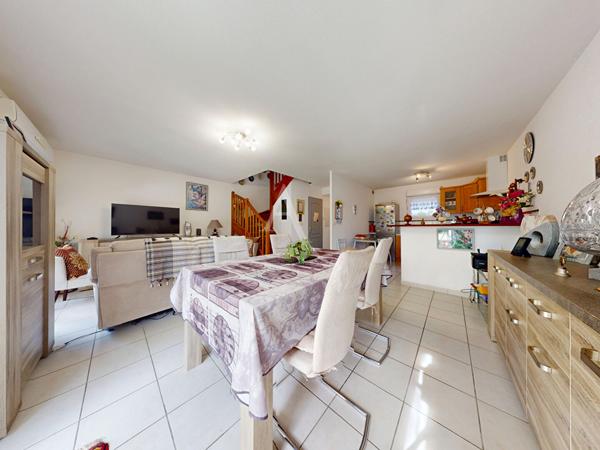 Coquette maison T4 quartier résidentiel