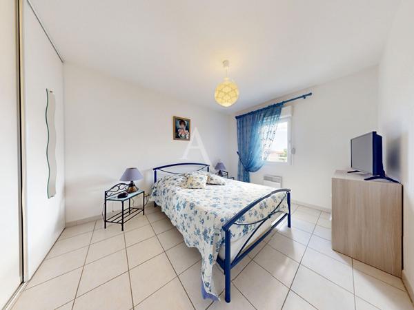 Coquette maison T4 quartier résidentiel