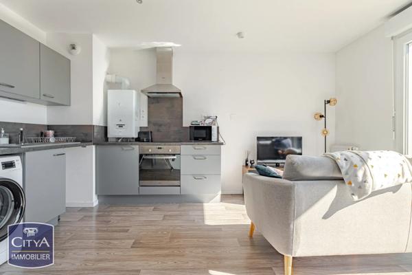 Appartement à vendre 2 pièces 41.98m²