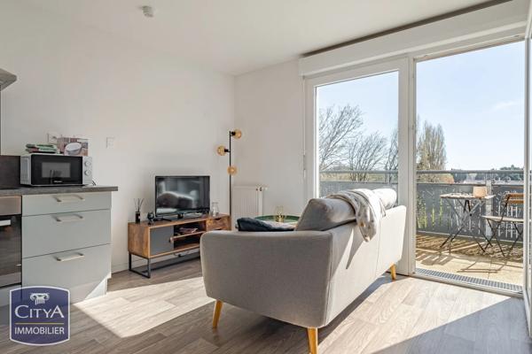 Appartement à vendre 2 pièces 41.98m²