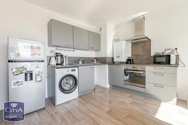 Appartement à vendre 2 pièces 41.98m²