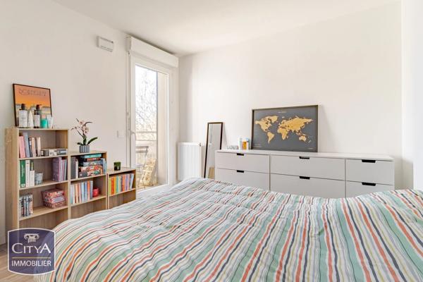 Appartement à vendre 2 pièces 41.98m²