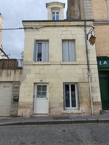 MAISON À VENDRE À SAINT AIGNAN