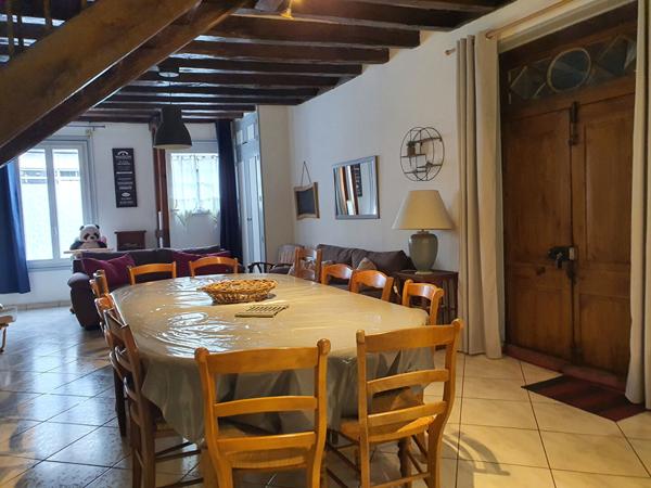 MAISON À VENDRE À SAINT AIGNAN