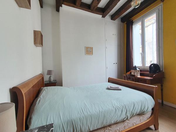 MAISON À VENDRE À SAINT AIGNAN