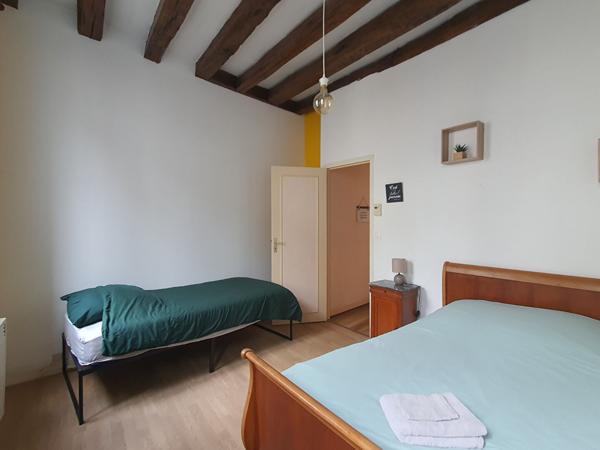 MAISON À VENDRE À SAINT AIGNAN