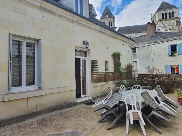 MAISON À VENDRE À SAINT AIGNAN