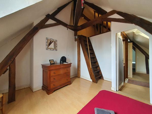 MAISON À VENDRE À SAINT AIGNAN