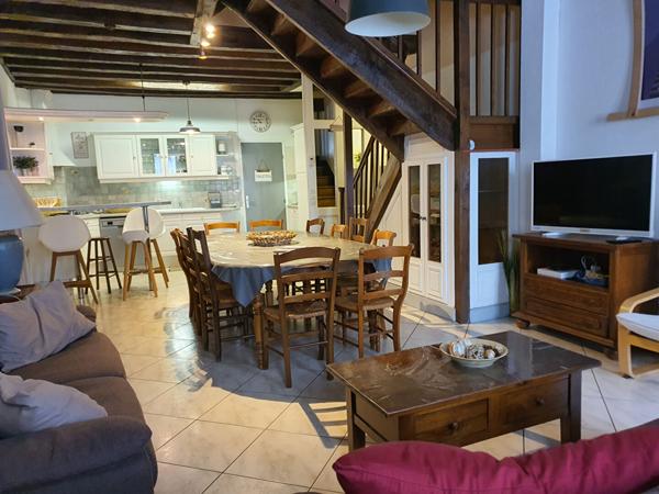 MAISON À VENDRE À SAINT AIGNAN